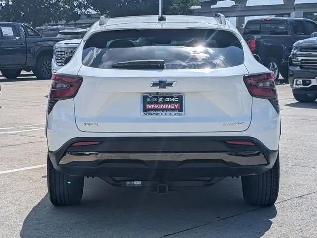 2025 Chevrolet Trax FWD ACTIV