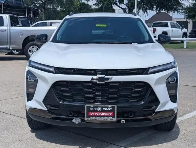 2025 Chevrolet Trax FWD ACTIV