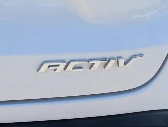2025 Chevrolet Trax FWD ACTIV