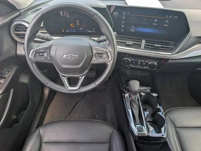 2025 Chevrolet Trax FWD ACTIV