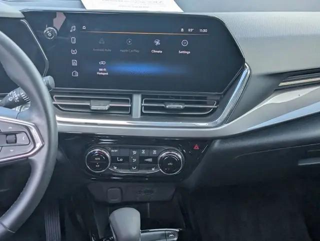 2025 Chevrolet Trax FWD ACTIV