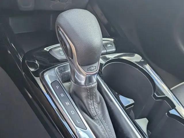 2025 Chevrolet Trax FWD ACTIV