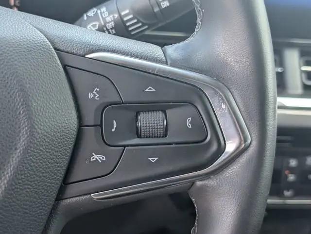 2025 Chevrolet Trax FWD ACTIV