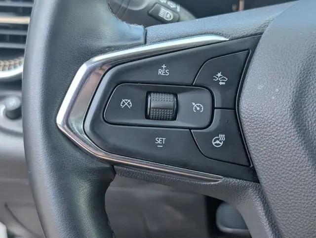 2025 Chevrolet Trax FWD ACTIV