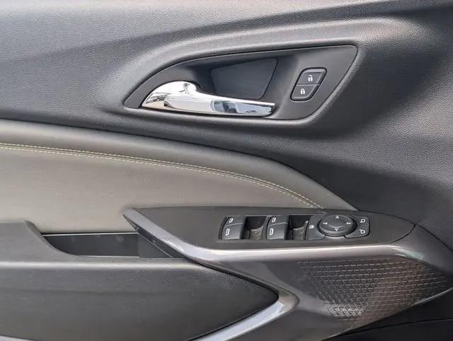2025 Chevrolet Trax FWD ACTIV
