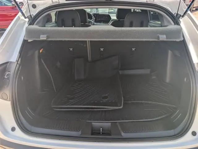 2025 Chevrolet Trax FWD ACTIV