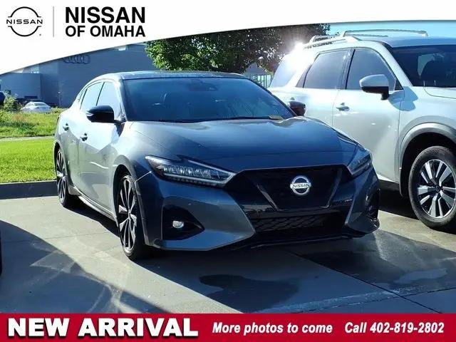 2022 Nissan Maxima SR Xtronic CVT for sale in Omaha, NE