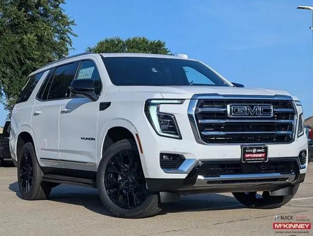 2026 GMC Yukon 4WD Elevation for sale in McKinney, TX