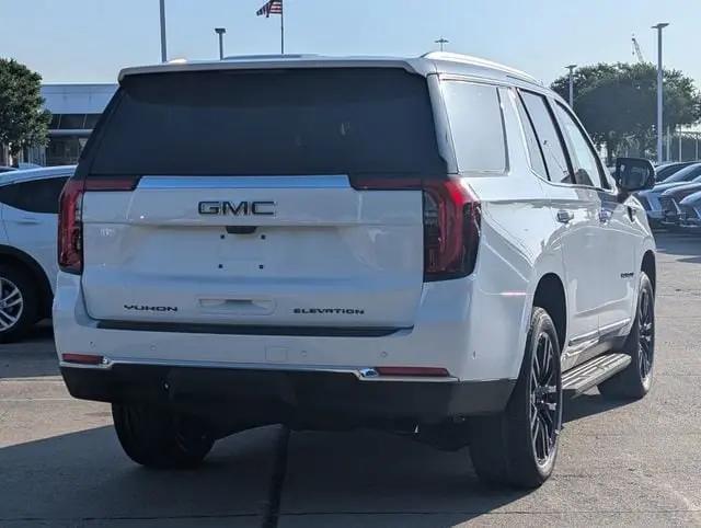 2026 GMC Yukon 4WD Elevation