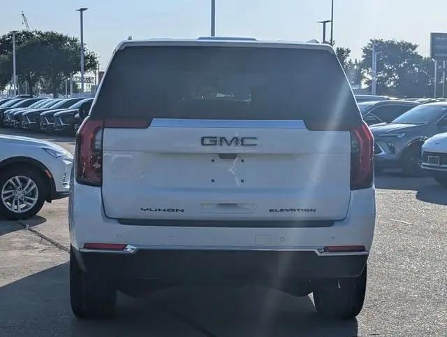 2026 GMC Yukon 4WD Elevation