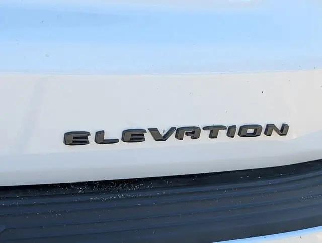 2026 GMC Yukon 4WD Elevation