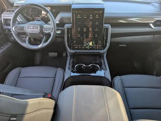 2026 GMC Yukon 4WD Elevation