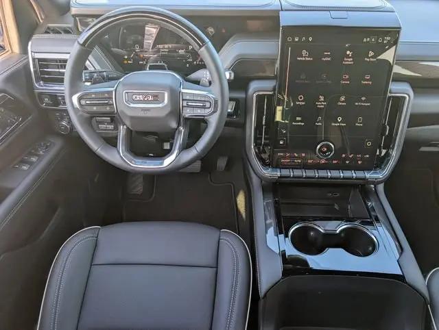 2026 GMC Yukon 4WD Elevation