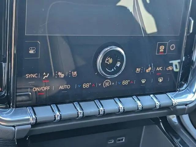 2026 GMC Yukon 4WD Elevation