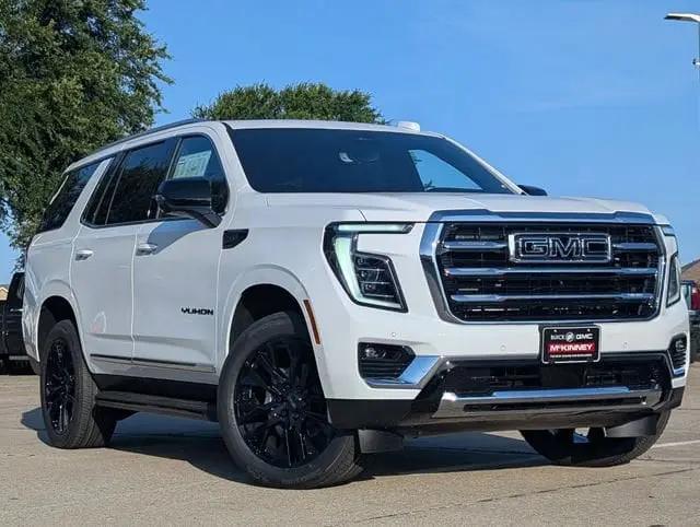 2026 GMC Yukon 4WD Elevation