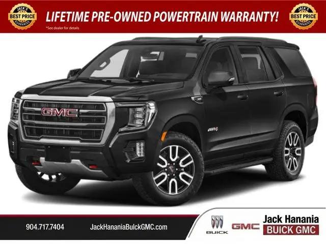 2021 GMC Yukon 4WD AT4 for sale in St. Augustine, FL