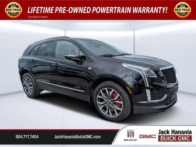 2023 Cadillac XT5 AWD Sport for sale in St. Augustine, FL