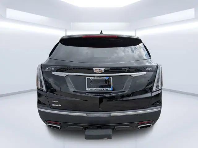 2023 Cadillac XT5 AWD Sport