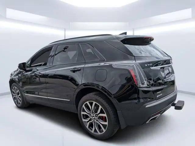 2023 Cadillac XT5 AWD Sport