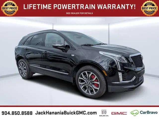 2023 Cadillac XT5 AWD Sport for sale in St. Augustine, FL