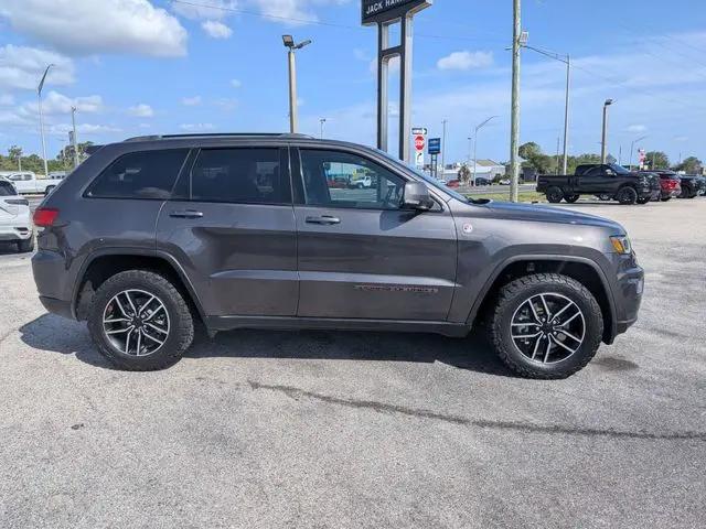 2021 Jeep Grand Cherokee Trailhawk 4x4