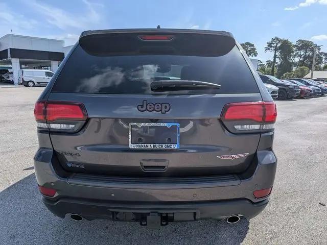 2021 Jeep Grand Cherokee Trailhawk 4x4