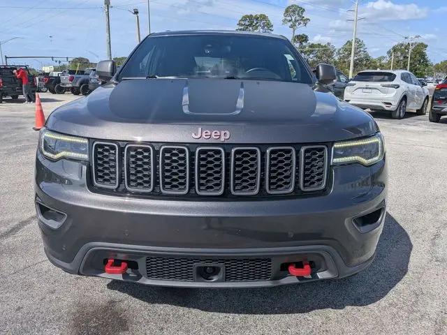 2021 Jeep Grand Cherokee Trailhawk 4x4