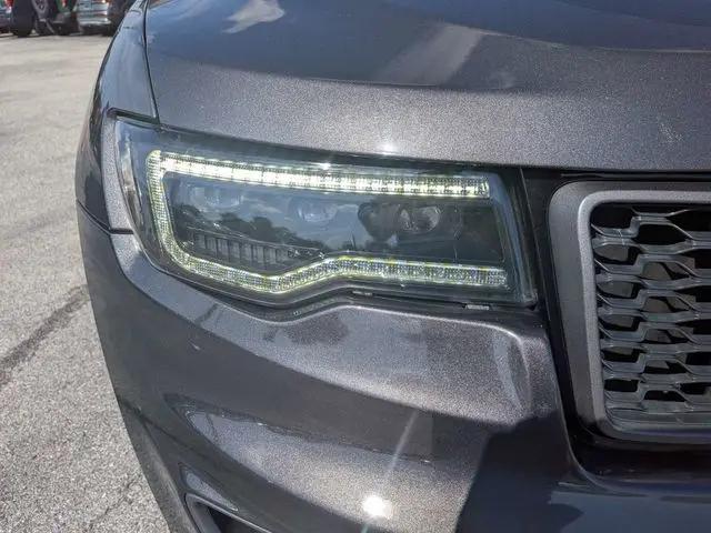 2021 Jeep Grand Cherokee Trailhawk 4x4