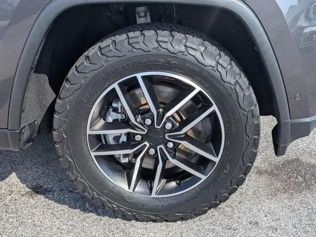 2021 Jeep Grand Cherokee Trailhawk 4x4