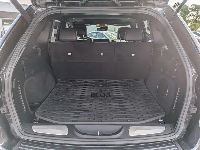 2021 Jeep Grand Cherokee Trailhawk 4x4