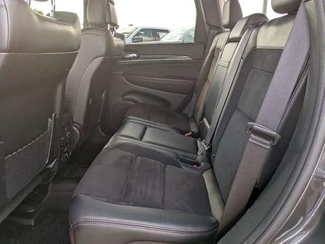 2021 Jeep Grand Cherokee Trailhawk 4x4