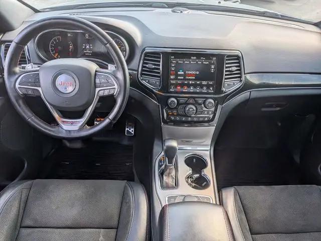 2021 Jeep Grand Cherokee Trailhawk 4x4