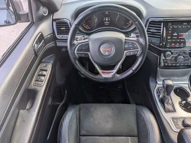 2021 Jeep Grand Cherokee Trailhawk 4x4