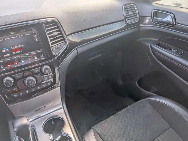 2021 Jeep Grand Cherokee Trailhawk 4x4