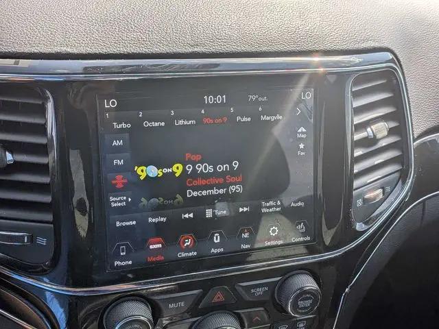 2021 Jeep Grand Cherokee Trailhawk 4x4
