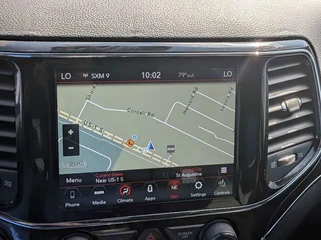 2021 Jeep Grand Cherokee Trailhawk 4x4