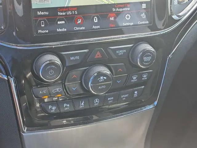 2021 Jeep Grand Cherokee Trailhawk 4x4