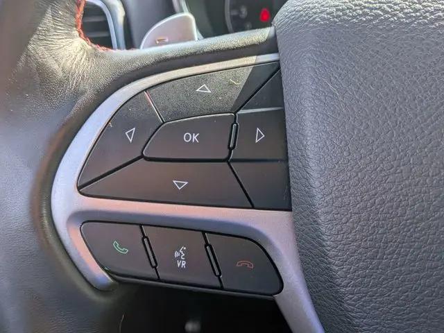 2021 Jeep Grand Cherokee Trailhawk 4x4