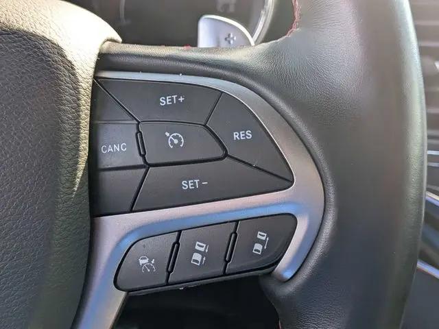 2021 Jeep Grand Cherokee Trailhawk 4x4