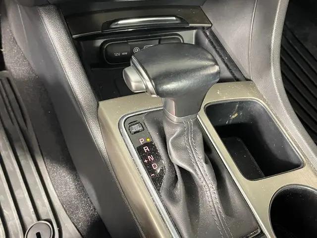 2017 Kia Optima SXL Turbo