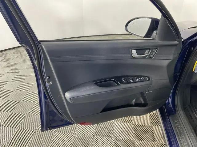2017 Kia Optima SXL Turbo