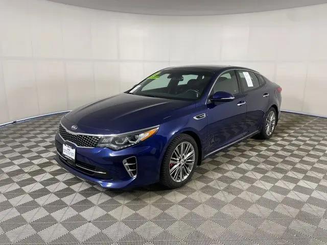 2017 Kia Optima SXL Turbo for sale in Bremerton, WA