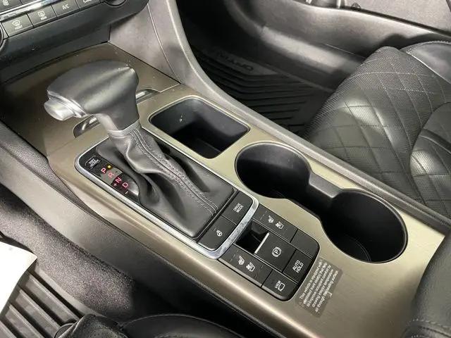 2017 Kia Optima SXL Turbo