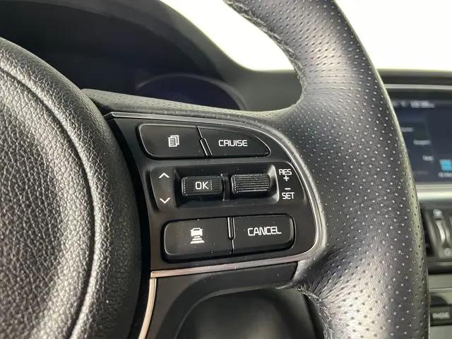 2017 Kia Optima SXL Turbo