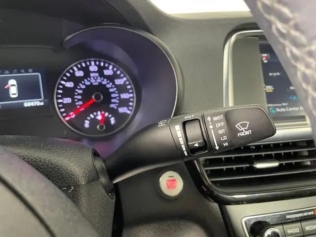 2017 Kia Optima SXL Turbo