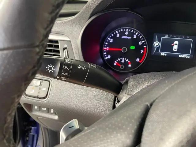 2017 Kia Optima SXL Turbo