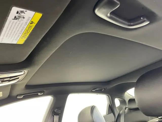 2017 Kia Optima SXL Turbo