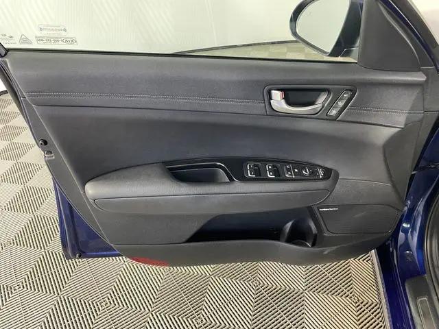 2017 Kia Optima SXL Turbo