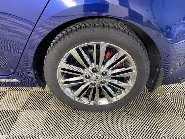 2017 Kia Optima SXL Turbo
