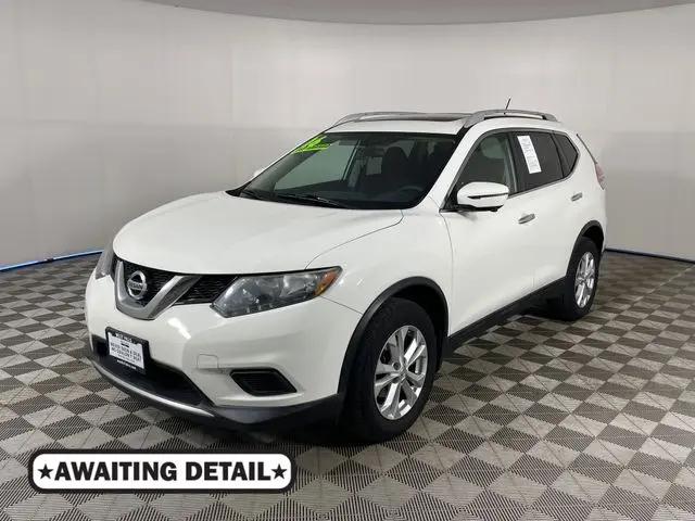 2016 Nissan Rogue SV for sale in Bremerton, WA